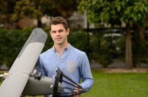 Sky-high refuelling for UAVs